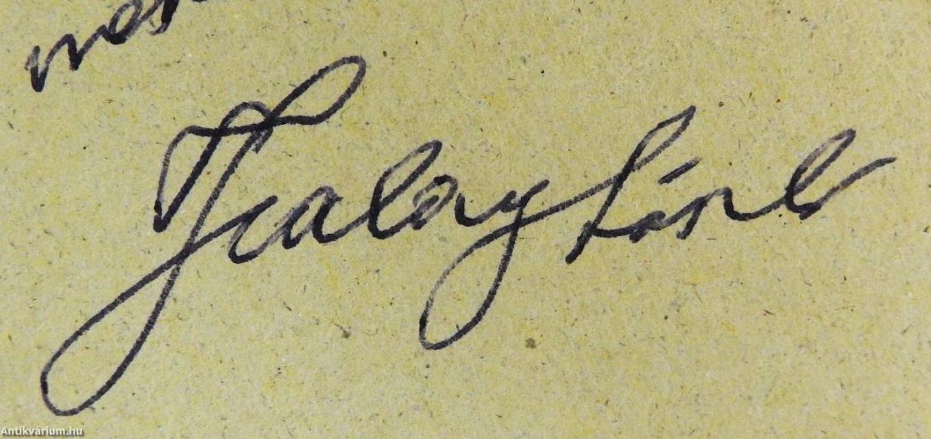 Méhdoktor (dedikált példány)