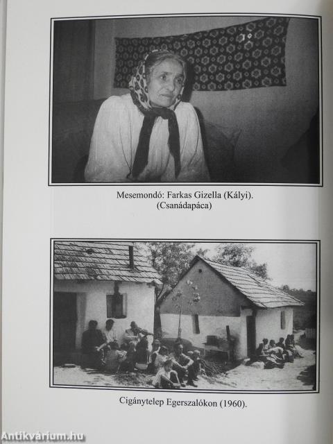 A cigányság hagyomány- és hiedelemvilága (dedikált példány)