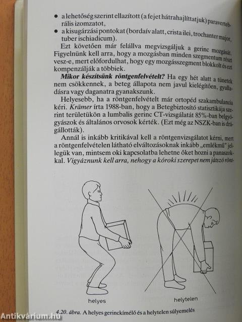 Ortopédia (dedikált példány)