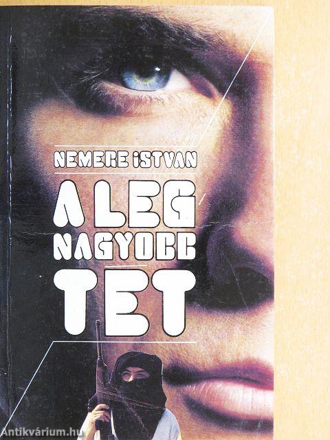 A legnagyobb tét