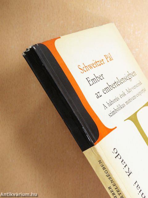 Ember az embertelenségben