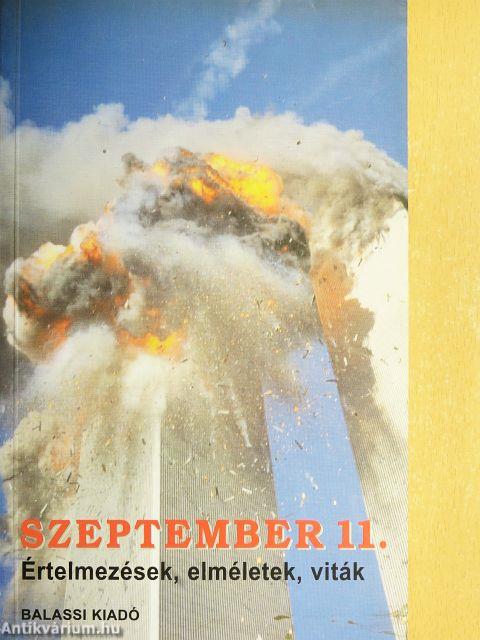 Szeptember 11.