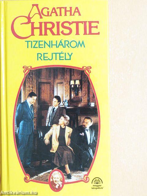 Tizenhárom rejtély
