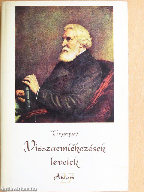Visszaemlékezések, levelek