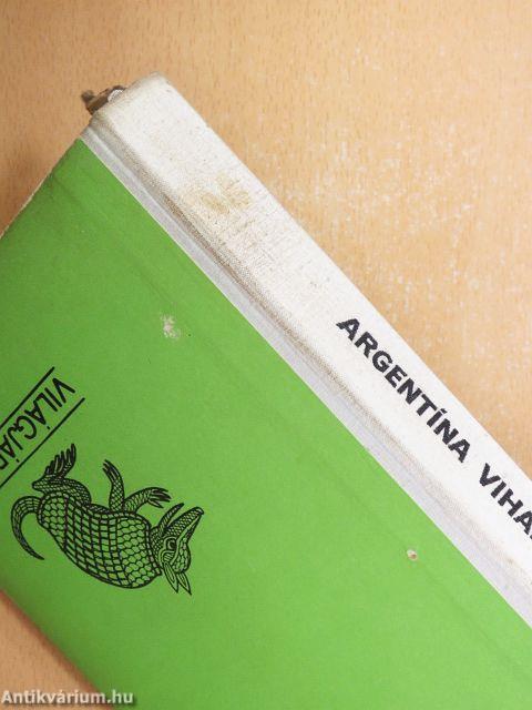 Argentína viharszünetben