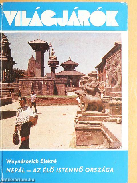 Nepál - az Élő Istennő országa