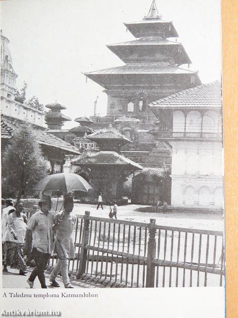 Nepál - az Élő Istennő országa