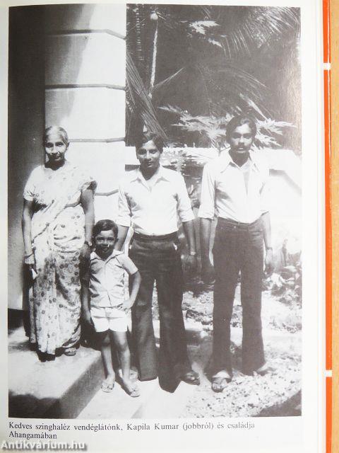 A veddák földjén - Srí Lanka szigetén