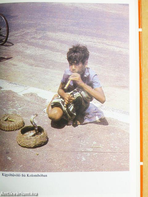 A veddák földjén - Srí Lanka szigetén