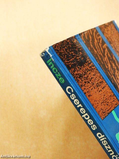 Cserepes dísznövények termesztése