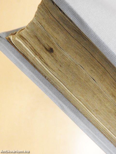 Pesti Divatlap 1847. (nem teljes évfolyam)