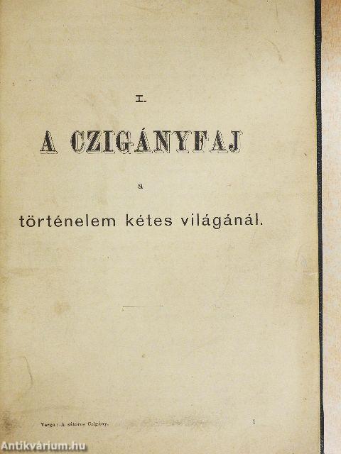 A sátoros czigány