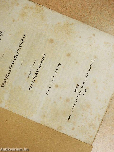 Magyarország anyagi érdekei