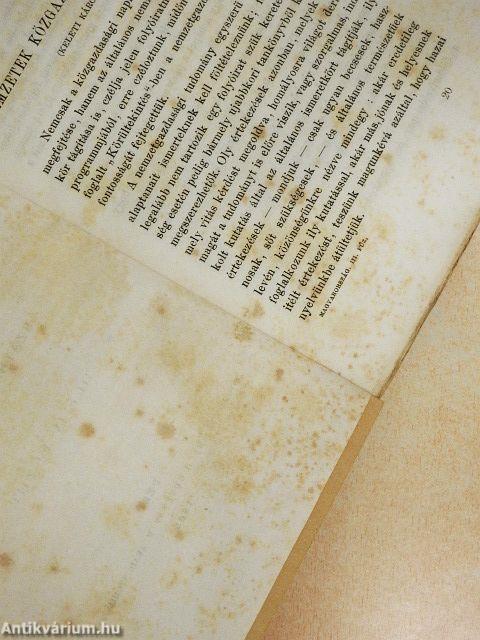 Magyarország anyagi érdekei