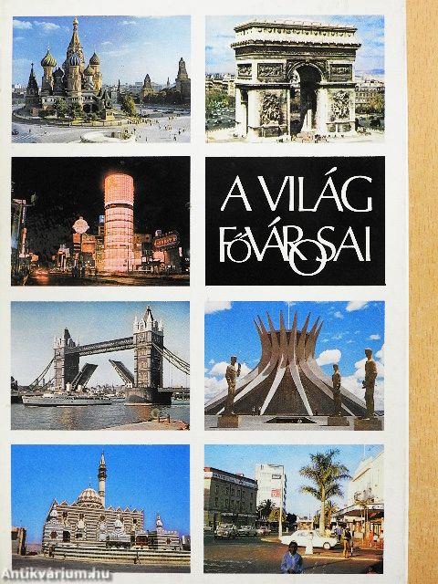 A világ fővárosai