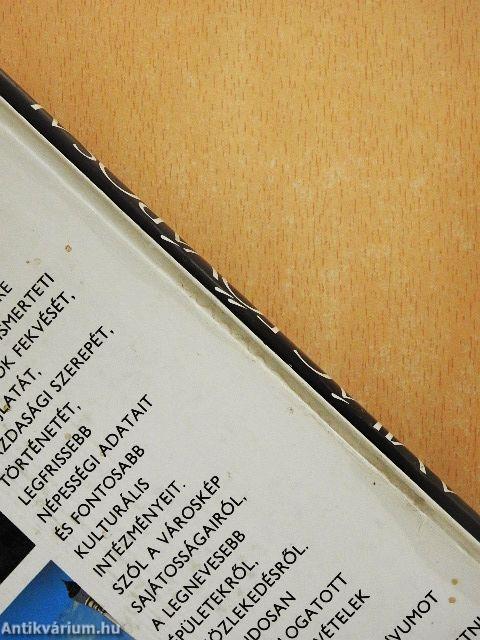 A világ fővárosai