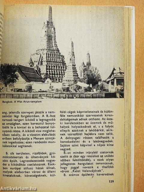 A világ fővárosai