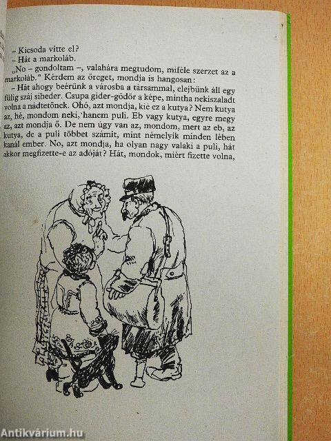 Kincskereső kisködmön