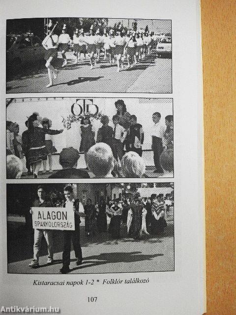 Kistarcsai Kalendárium 1998