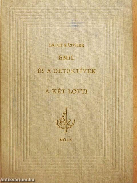Emil és a detektívek/A két Lotti