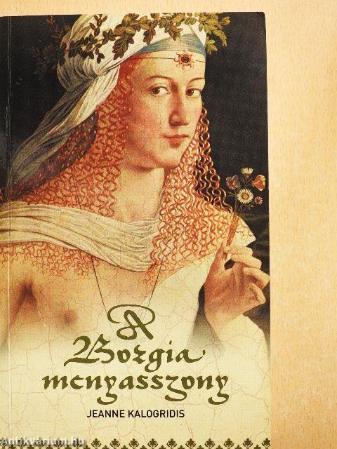 A Borgia menyasszony