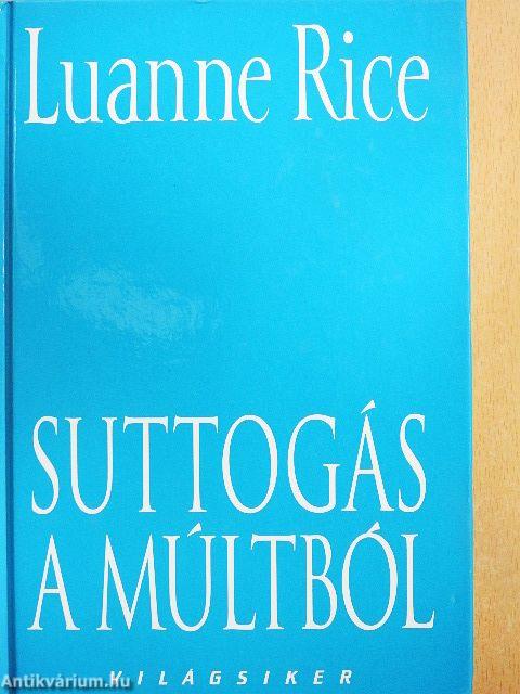 Suttogás a múltból