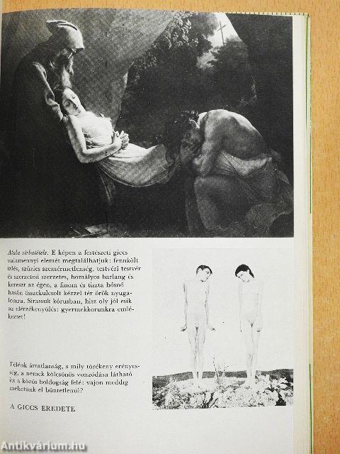 A giccs, a boldogság művészete