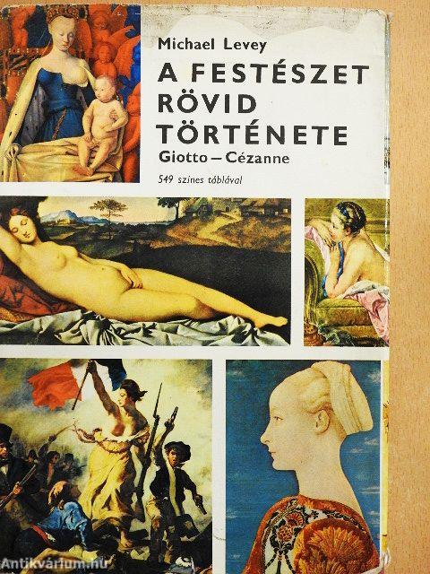 A festészet rövid története