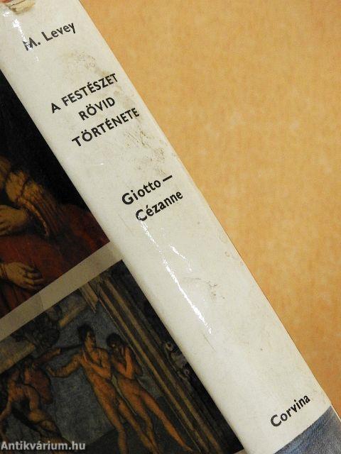 A festészet rövid története