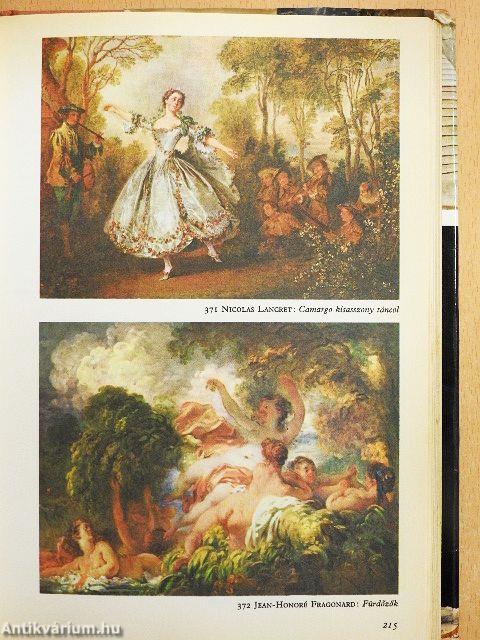 A festészet rövid története