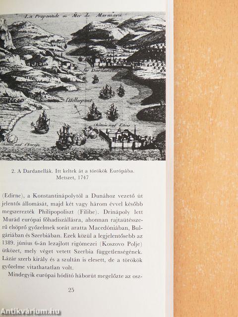 Isztambul és az oszmán civilizáció