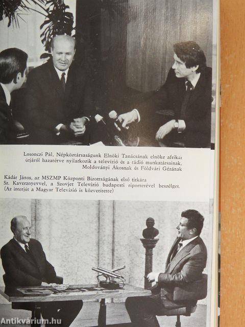 Rádió és Televízió évkönyv '74