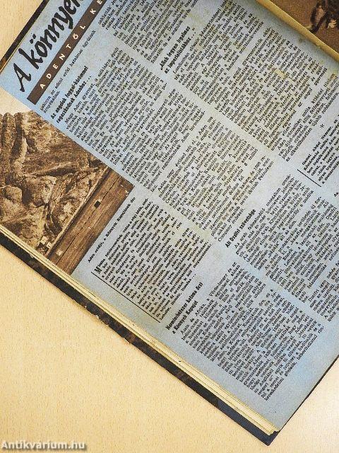 Ország Világ 1959. (nem teljes évfolyam) I-II.