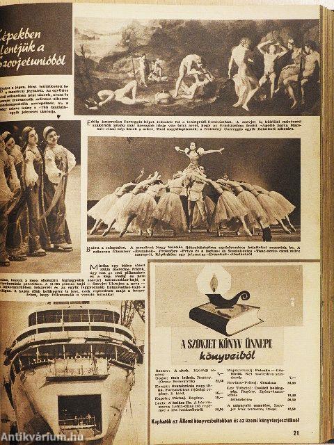 Ország Világ 1959. (nem teljes évfolyam) I-II.