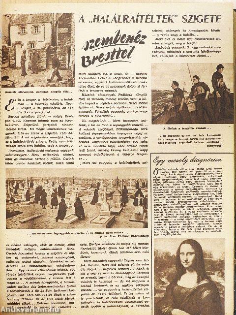 Ország Világ 1959. (nem teljes évfolyam) I-II.