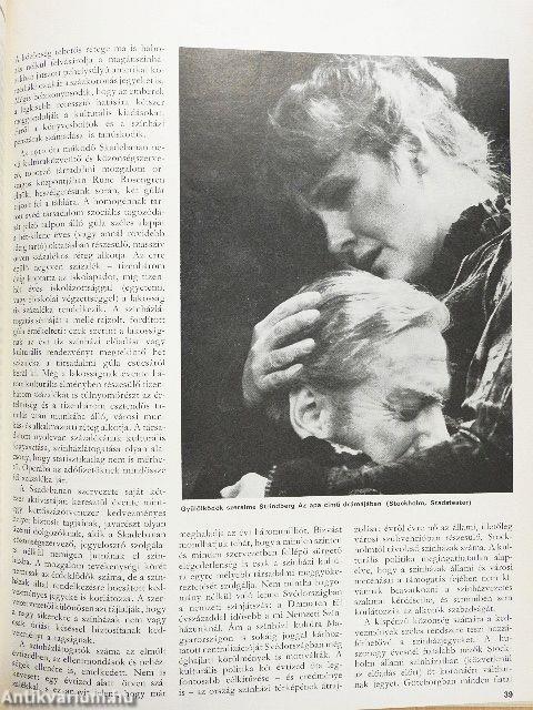 Színház 1981. (nem teljes évfolyam)