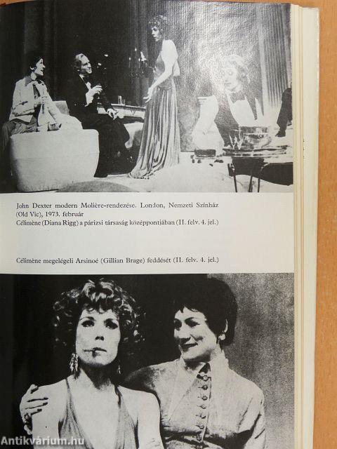 Moliére műhelyében