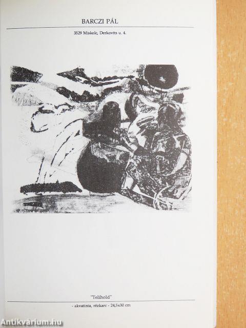 Grafikai műtermek 1992