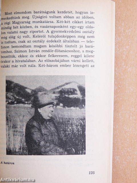 Kele, a "léleklátó"