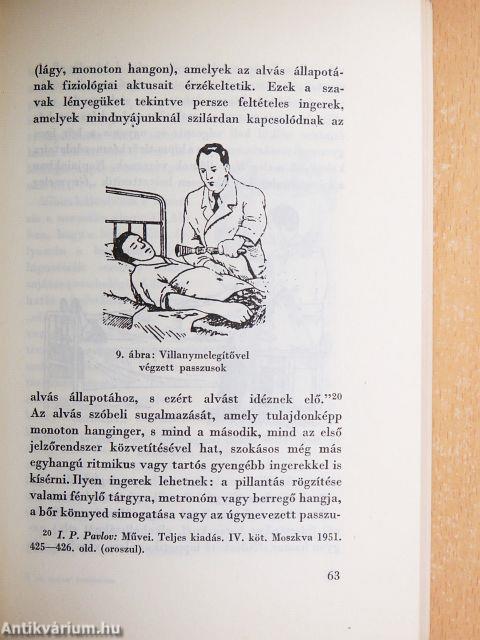 Az emberi pszichikum titokzatos jelenségei