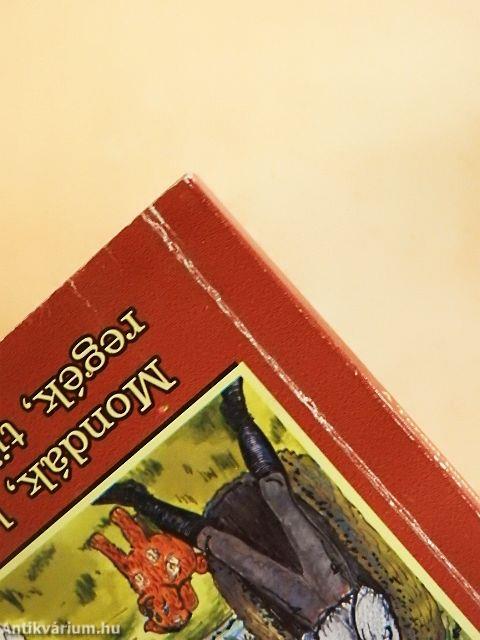 A Tordai-hasadéktól Szent Anna taváig