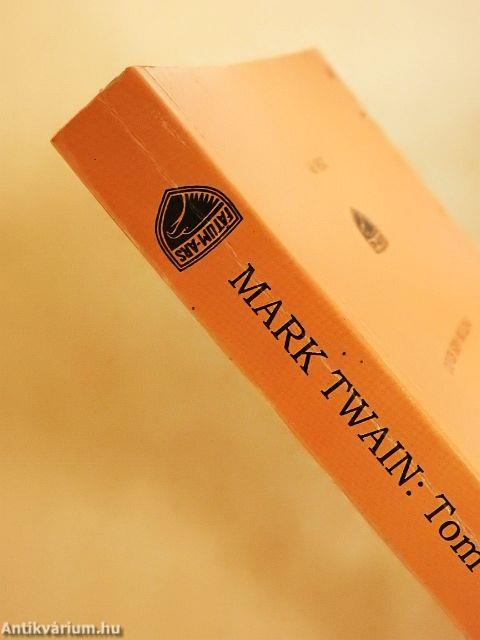 Tom Sawyer, a mesterdetektív