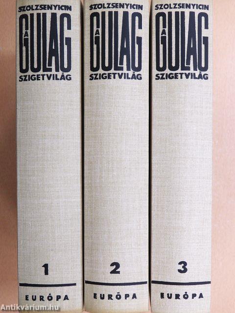 A Gulag Szigetvilág 1-3.