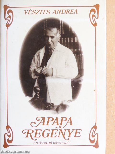 Apapa regénye