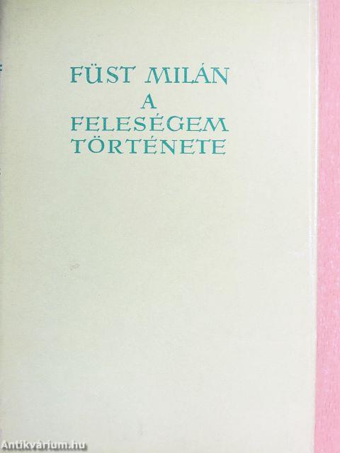 A feleségem története