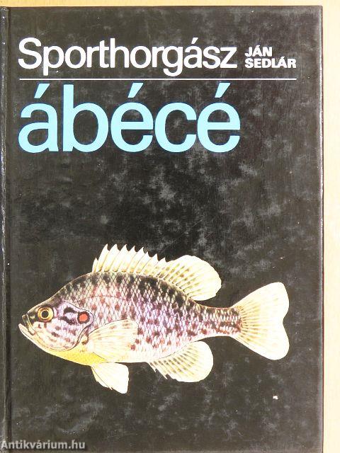 Sporthorgász ábécé