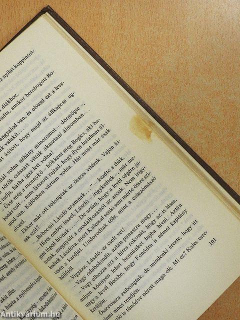 A koppányi aga testamentuma