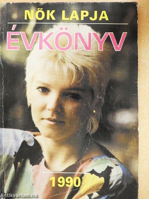 Nők Lapja Évkönyv 1990