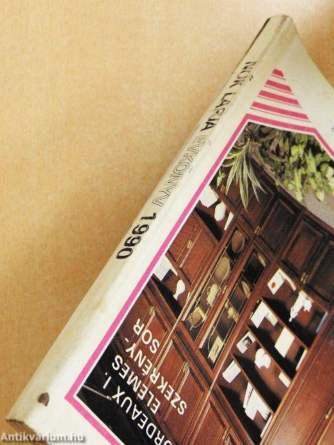 Nők Lapja Évkönyv 1990