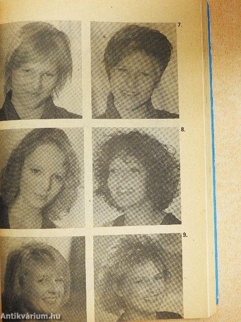 Nők Lapja Évkönyv 1990